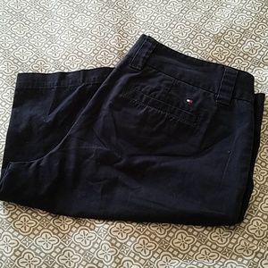 Tommy Hilfiger cotton twill short